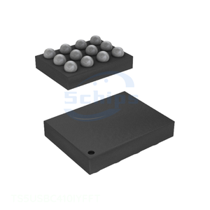 TS5USBC410IYFFT 12 UFBGA, DSBGA DATA ACQ PLEXERS/SWITCHES Interface Manufacturer Channel Online Electronics Components Shopping - Product Image 1