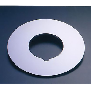 Accessoires de machines, composants de moteur, lames rondes industrielles japonaises pour l'acier - Product Image 1