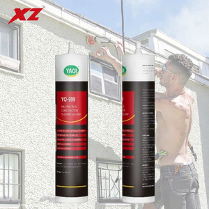 <span class=keywords><strong>2025</strong></span> cao cấp Trung tính cấu trúc GP Silicone <span class=keywords><strong>sealant</strong></span> cường độ cao thời tiết không thấm nước dính cho xây dựng - Product Image 2