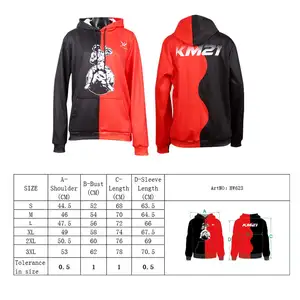 Wholesale new design sportswear pattern printed baseball hoodies custom track suit men