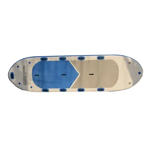 2023 Softtop Surfbrett SUP-12 'Paddle Board für den Wassersport