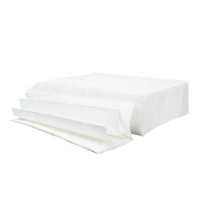 <span class=keywords><strong>En</strong></span> vente 23*23Cm N Fold Z Fold Multifold 1Ply Pour Sèche-mains Gaufrage Papier Mouchoir Essuie-mains - Product Image 4
