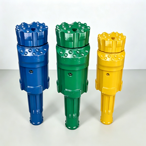 Adjustable Size Forged Impact Drill Bit Wear Resistant Eccentric Head Professional <b>Mining</b> <b>Machine</b> Spare Parts - Product Image 2