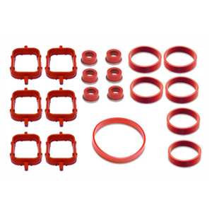 Juntas de colector de entrada de piezas de automóvil Hanous para <span class=keywords><strong>M47</strong></span> E87 E46 <span class=keywords><strong>E90</strong></span> E91 OE 11612246949 13547792098 11617790198 11612246945 - Product Image 1