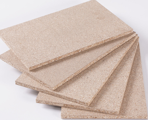 Tablero de partículas liso laminado de melamina a precio competitivo, aglomerado de diferentes colores para muebles y decoración de paneles - Product Image 4