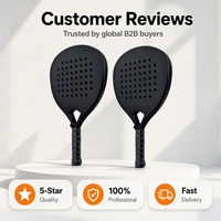 Raquette de pickleball ALVINA T800 modèle 16 mm en fibre de verre, raquette de balle modèle T800, durable et légère pour les sports de plein air