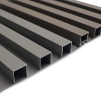 Placa de Aleación de Aluminio 6063 de Alta Calidad con Forma Especial y Perfiles Personalizados con Servicios de Doblado y Corte - Disponible al por Mayor