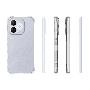 Siêu mỏng mềm <span class=keywords><strong>TPU</strong></span> trường hợp bìa Shell chống trượt chống rơi chống thả chống xước bảo vệ điện thoại trường hợp đối với Huawei Honor 400 Lite - Product Image 2