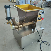 Machine à diviser la pâte multifonctionnelle, poids de la pâte réglable de 5 à 500 g, coupe-pâte pour pain vapeur et biscuits