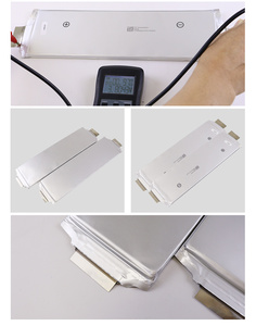 Batería de Iones de Litio Pouch Cell de Alta Descarga 8c/10c Nmc 3.7v 55.6ah P53 Farasis con 3 Años de Garantía para Vehículos Eléctricos y Energía Solar - Product Image 2