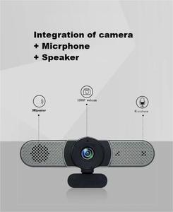 Được xây dựng trong ai giảm tiếng ồn kép Micro 95 góc rộng Webcam độ trung thực cao loa 1080P Webcam - Product Image 6