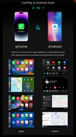 Fabrik Mini Wireless USB Android Auto Carplay Auto Smart Box