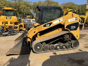 Cargadora Compacta de Orugas Multiterreno CAT 277C Usada, 4 Toneladas, Perfecto Estado, Gran Stock, Calidad Estable - Product Image 2