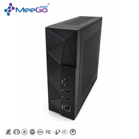 Mini PC Intel Core I5 12450H I7 13620H, double DDR4, SSD M.2 NVMe, ordinateur de bureau, Windows 11, WiFi, pour la maison et le bureau