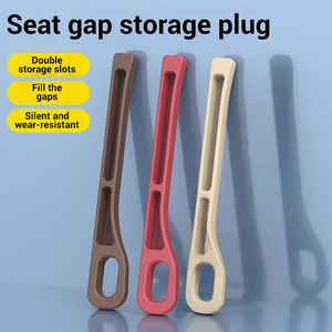 High Quality Anti Drop Leak Proof Design <b>Universal</b> Fit Durable Interior Accessories Car Seat Gap Filler Strip For Most Cars - Product Image 3
