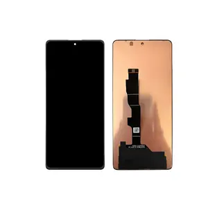 Pantalla LCD completa y táctil sin marco para Xiaomi Redmi Note 13 5G negro TFT - Product Image 3