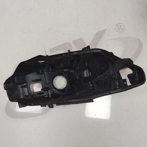 Bmw 3 Series F30 F35 Headlight Rear Cover Black Plastic Base For Front <b>Lighting</b> Trim - Product Image 1