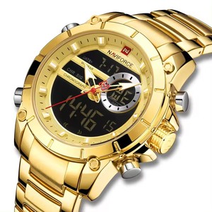 Naviforce 9163 NF9163 Montres à quartz de luxe pour hommes <span class=keywords><strong>Navy</strong></span> <span class=keywords><strong>Force</strong></span> Nf Reloj <span class=keywords><strong>Montre</strong></span> Relojes Relogio Hombre Montres-bracelets pour hommes - Product Image 2