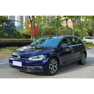 Offre Spéciale Voiture d'Occasion <span class=keywords><strong>2020</strong></span> Volkswagen <span class=keywords><strong>Golf</strong></span> 1.4T Essence 5 Portes 5 Places Berline Conduite à Gauche Toit Ouvrant Intérieur Sombre Automatique - Product Image 1
