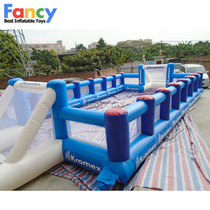 <span class=keywords><strong>Alquiler</strong></span>/Arrendamiento <span class=keywords><strong>de</strong></span> <span class=keywords><strong>Campo</strong></span> <span class=keywords><strong>de</strong></span> Fútbol Inflable Personalizado 2025 CE con Cubierta <span class=keywords><strong>de</strong></span> PVC, Fácil Instalación y 3 Años <span class=keywords><strong>de</strong></span> Garantía - Product Image 4