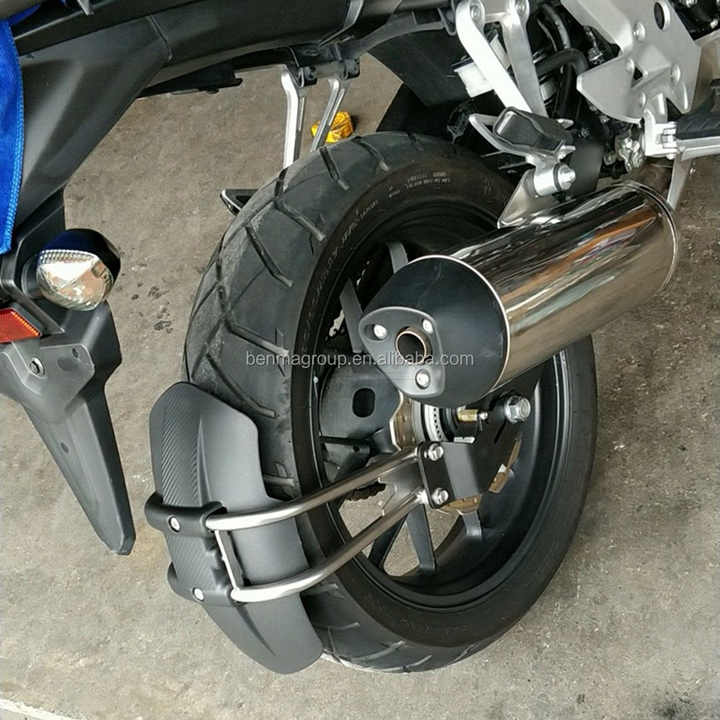 オートバイアクセサリーフロントタイヤフェンダーマッドガード