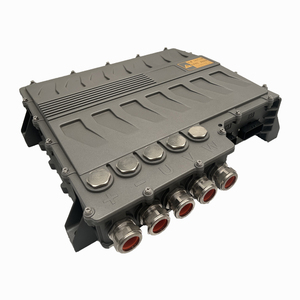 Controlador de Motor EV 250-650V, Kits de Conversión de Motor AC para Coche, Piezas para Minibús, Comprar Controlador de Motor EV - Product Image 6