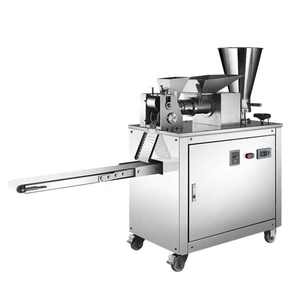 Máquinas para Amasar Harina de Empanadas Hechas en China, Máquina Industrial Formadora de Pastelitos y Empanadas Semiautomática - Product Image 3