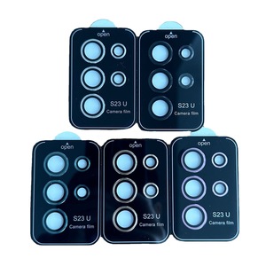 Máy ảnh Lỗ ống kính Bìa phim Tempered Glass bảo vệ màn hình cho <span class=keywords><strong>Samsung</strong></span> Galaxy S23 Ultra S24 cộng với S25 bảo vệ Bảo vệ bảo vệ - Product Image 5