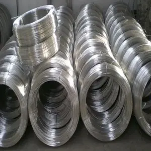 6063 Aluminum Alloy Wire Aluminum Wire Manufacturers 0.12mm Aluminum Magnesium Alloy Wire