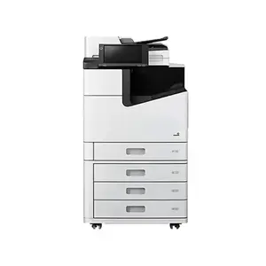 Printer Inkjet multifungsi Refurbished kecepatan tinggi untuk WF-C21000 Office Copier