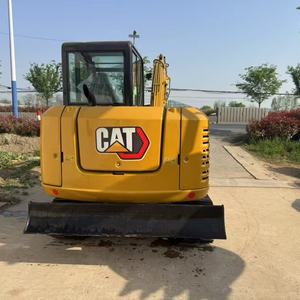 Miniexcavadora de 6 Toneladas Cat306e de Excelente Calidad con EPA, Bajo Número de Horas de Trabajo, en Existencia, Entrega Rápida, al Mejor Precio y Alta Calidad - Product Image 5