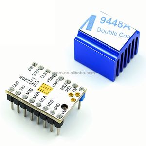 Accesorios para Impresora 3D, Controlador de Motor Paso a Paso TMC2208 V1.2, Silencioso, 256 Subdivisión, Corriente Máxima 2A - Product Image 2