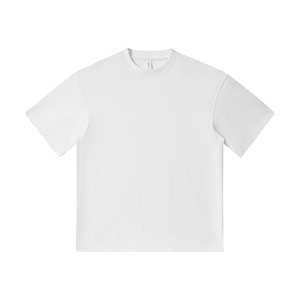 <span class=keywords><strong>2025</strong></span> New 240G 40 Ice Cotton Cơ Bản Nặng Drop Shipping T-Shirt Cho Nam Giới Crew Cổ Ngắn Tay Áo Màu Rắn Màn Hình Lụa Giản Dị Thời Trang Thương Hiệu - Product Image 1