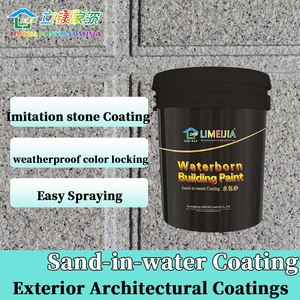 Rivestimento Effetto Sabbia in Acqua con Finitura Effetto Pietra e Resistenza alle Macchie di Limeijia per Parchi Industriali a Prezzo Competitivo - Product Image 6