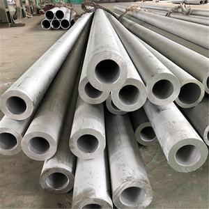 DN50 <span class=keywords><strong>DN</strong></span> 80 DN100 DN150 ukuran disesuaikan mulus SS304 201 316 pipa tabung bulat baja tahan karat untuk harga industri Per Ton - Product Image 2