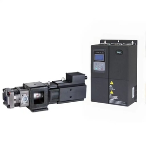 Contrôleur de moteur de système électro-hydraulique Ce17kw 14mpa 16mpa 17.5mpa pour machine de moulage par injection Sm-0160m0105q Certification CE - Product Image 1