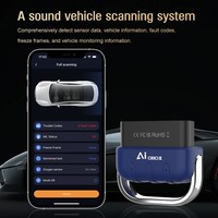 Escáner OBD2 con Bluetooth 5.4, Herramienta de Diagnóstico para Auto, Lector de Códigos de Error con Aplicación Gratuita para iOS y Android