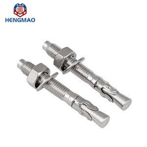 Ancre à coin en acier inoxydable 304 M10x80mm, prix d'usine - Product Image 4