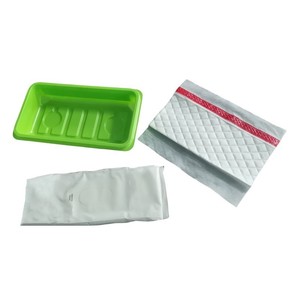 Non Woven Disposable Wet Mopping Refill Pads Compatible With Most Flat <strong>Mop</strong> For Daily Floor Stain Dust Removal Wet Floor Wipe - Product Image 5