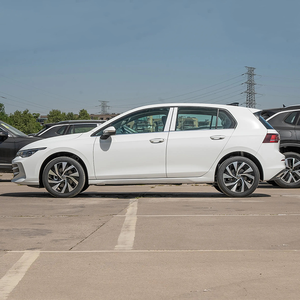 Volkswagen Golf Usado 2021, Auto de Gasolina 280TSI, Rusia 2022, VW Golf <span class=keywords><strong>2023</strong></span> con Volante a la Izquierda, Disponible en China - Product Image 4