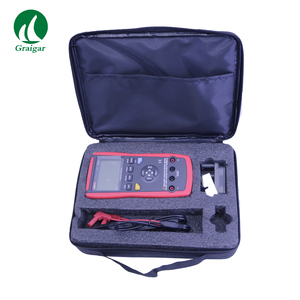 UNI-T UT611 Portátil Handheld <span class=keywords><strong>LCR</strong></span> <span class=keywords><strong>Meter</strong></span> <span class=keywords><strong>10KHz</strong></span> Indutância Resistência Capacitância Handheld Digital Medidor de Ponte - Product Image 2