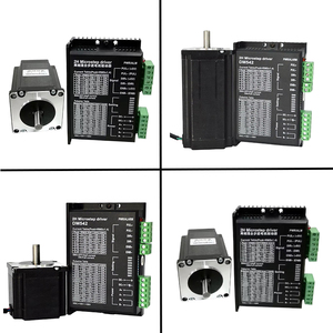 SUMTOR Nema 23 набор шаговых двигателей DM542, драйвер ступенчатого двигателя 2 фазы 57 мм 1,2/1,8/3 н.м для 3D-принтера, Гравировальный фрезерный станок с ЧПУ - Product Image 4