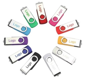 Металлические <span class=keywords><strong>USB</strong></span>-флешки на заказ оптом, 3.0, 1ГБ-128ГБ, высокоскоростные, с лазерной гравировкой логотипа для рекламных целей - Product Image 4