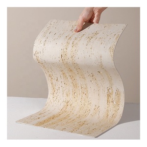 RCL Installation pratique Carreaux de pierre artificielle MCM imperméables Placage de pierre flexible <span class=keywords><strong>pour</strong></span> dalles de décoration intérieure et extérieure - Product Image 3