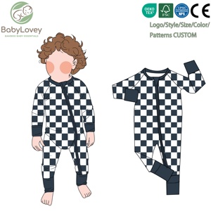 Babylovey – Nid d'ange en <span class=keywords><strong>bambou</strong></span> respirant et non toxique pour bébé, livraison immédiate, confortable pour toutes les saisons avec fermeture éclair de sécurité - Product Image 3