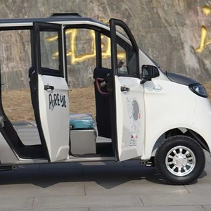 Mini Electric Car Lithium Battery New Energy Elderly Scooter for Senior Commuting-Direct Wholesale - Product Image 1