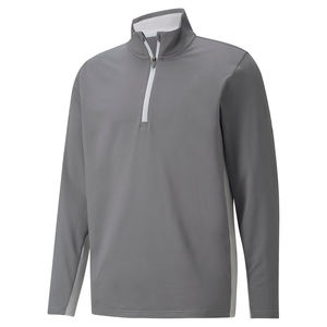 Sudadera de Golf con Cierre de Cremallera, Personalizada, Deportiva, Elástica en 4 Direcciones, Antiencogimiento, para Correr y Golf - Product Image 3