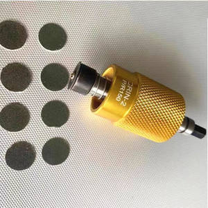 ชุดเครื่องมือเจียรซีทวาล์วคุณภาพดี ยี่ห้อ Nantai สำหรับหัวฉีด CRIN1 รุ่น 120 สีขาว รับประกัน 3 เดือน - Product Image 2