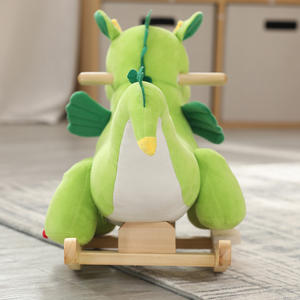 Lindo Dinosaurio de Alas Verdes Apto para Niños de 2 a 5 Años - Product Image 5