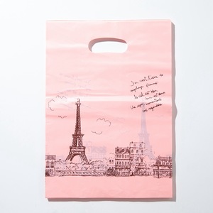 Bolsas de Compras Desechables Personalizables LIANYOU LY-DUT-003 de HDPE con Válvula, Selladas con Calor, Impresas con Serigrafía y Superficie Barnizada para Envío - Product Image 5
